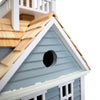 Nantucket Colonial Bird House