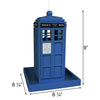 Police Call Box Bird Feeder