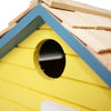 Brighton Beach Huts Condo Bird House - BirdHousesAndBaths.com