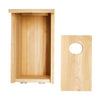 Joy Box Wood Duck House