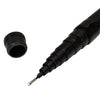 Fiberglass Telescoping Kite Pole, Black, 31'