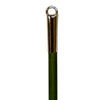 Fiberglass Telescoping Kite Pole, Green, 28'