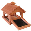 Pavilion Bird Feeder - BirdHousesAndBaths.com