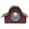 Rounded Red Retreat Bird House - BirdHousesAndBaths.com