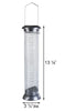 Tall Sterling Heavy Duty Triple Bird Feeder Package - BirdHousesAndBaths.com