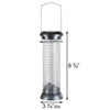 Sterling Heavy Duty Triple Bird Feeder Package