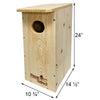 Pine Wood Duck House