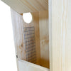 Pine Wood Duck House