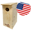 Pine Wood Duck House