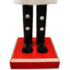GIANT Nutcracker Mrs. Claus Statue - BirdHousesAndBaths.com
