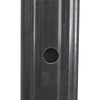 S&K Triangular Adapter for Round Poles