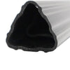 S&K Triangular Adapter for Round Poles