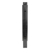 S&K Triangular Adapter for Round Poles