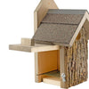 Uncle Dunkel's Bark Clad Ultimate Bluebird House - BirdHousesAndBaths.com