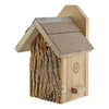 Uncle Dunkel's Bark Clad Ultimate Bluebird House - BirdHousesAndBaths.com