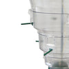 Electronic 12 port Squirrel Proof Bird Feeder