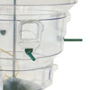 Electronic 8 Port Squirrel Proof Bird Feeder