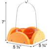 Going Green Oriole Feeder, Orange