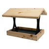 Fly Thru Platform Bird Feeder