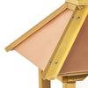 Coppertop Gazebo Bird Feeder, Large