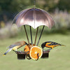 Brushed Copper Oriole Feeder