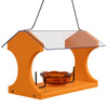 Going Green Recycled Plastic Oriole and Bluebird Feeder