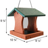 Going Green Premier Bird Feeder, Medium - BirdHousesAndBaths.com