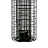 Caged Screen Tube Bird Feeder