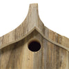 Rustic Cedar Handcrafted Bluebird House - BirdHousesAndBaths.com