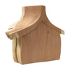 Rustic Cedar Handcrafted Bluebird House - BirdHousesAndBaths.com