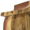 Rustic Handmade Bird House with Finish - BirdHousesAndBaths.com