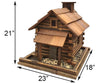 Valley Forge Bird Feeder - BirdHousesAndBaths.com