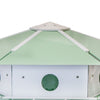 Purple Martin Premium Aluminum Two-Story House - 12 Rooms - BirdHousesAndBaths.com