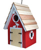 Dockside Cabin Bird House - BirdHousesAndBaths.com