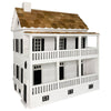 Charleston Battery House BirdHouse - BirdHousesAndBaths.com