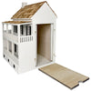 Charleston Battery House BirdHouse - BirdHousesAndBaths.com
