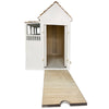 Charleston Battery House BirdHouse - BirdHousesAndBaths.com