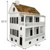 Charleston Battery House BirdHouse - BirdHousesAndBaths.com