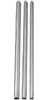 Telescoping Aluminum Triangular Pole, 12' - BirdHousesAndBaths.com