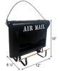 Absolute Air Mail Squirrel Resistant Bird Feeder - BirdHousesAndBaths.com