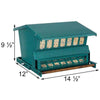 Absolute Bird Feeder with Pole and Hanger - BirdHousesAndBaths.com
