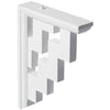 Cape Cod Bird House with Bracket - BirdHousesAndBaths.com
