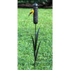 Cattail Staked Bird Feeder - BirdHousesAndBaths.com