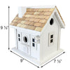 Charmer Condo Bird House - BirdHousesAndBaths.com