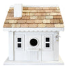 Charmer Condo Bird House - BirdHousesAndBaths.com