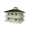 Clubhouse Bird House - BirdHousesAndBaths.com