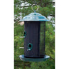 Combination Thistle and Seed Bird Feeder, Large - BirdHousesAndBaths.com