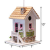 May Cottage Bird House - BirdHousesAndBaths.com