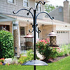 Deluxe Bird Feeding Station Kit - BirdHousesAndBaths.com