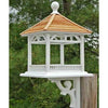 Dream House Bird Feeder with Bracket - BirdHousesAndBaths.com
